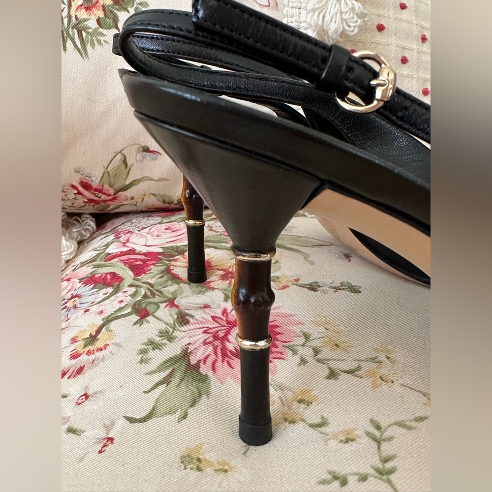 Authentic Gucci Heels. - Picture 2 of 8